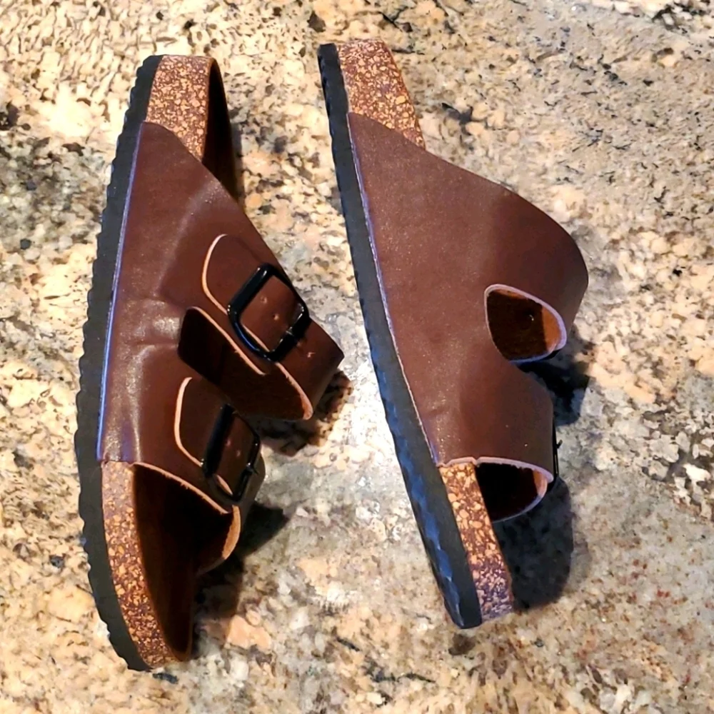 💞Wells* Sandals